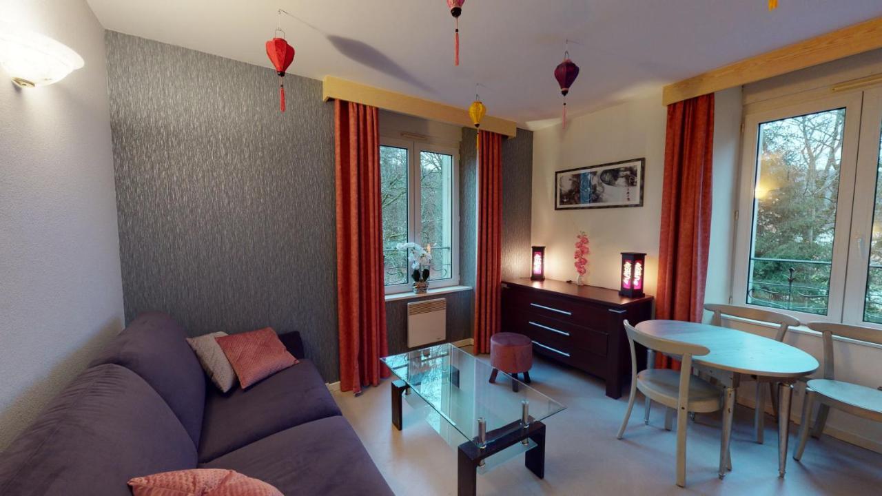 Demoiselle Des Roches Apartment Ramonchamp Exterior photo