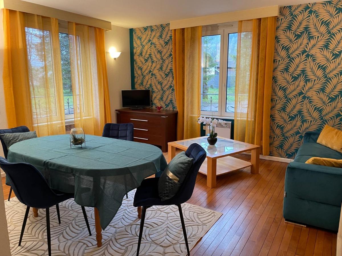 Demoiselle Des Roches Apartment Ramonchamp Exterior photo