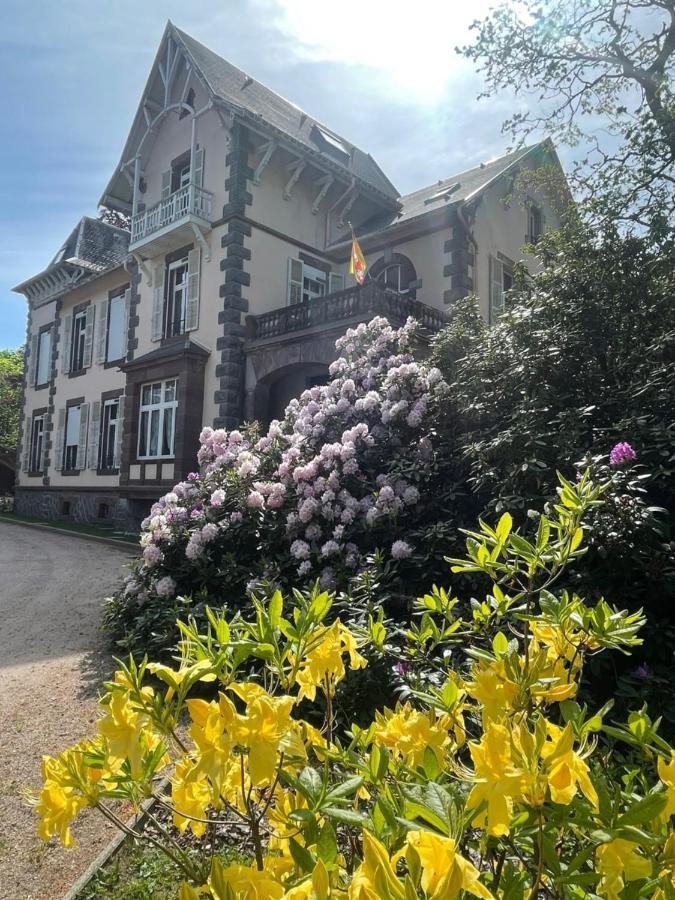 Demoiselle Des Roches Apartment Ramonchamp Exterior photo