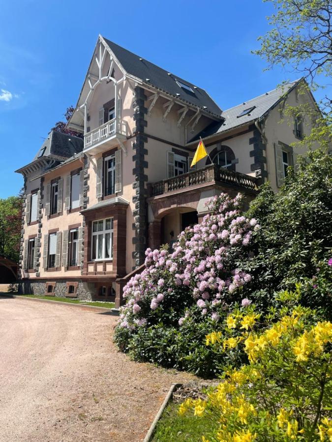 Demoiselle Des Roches Apartment Ramonchamp Exterior photo